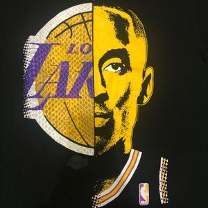 Kobe Lakers shirt